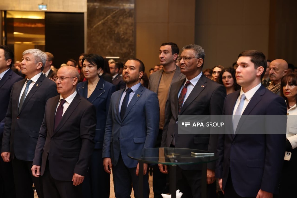 В Баку состоялся приём по случаю дня рождения императора Японии Акихито-ФОТО 