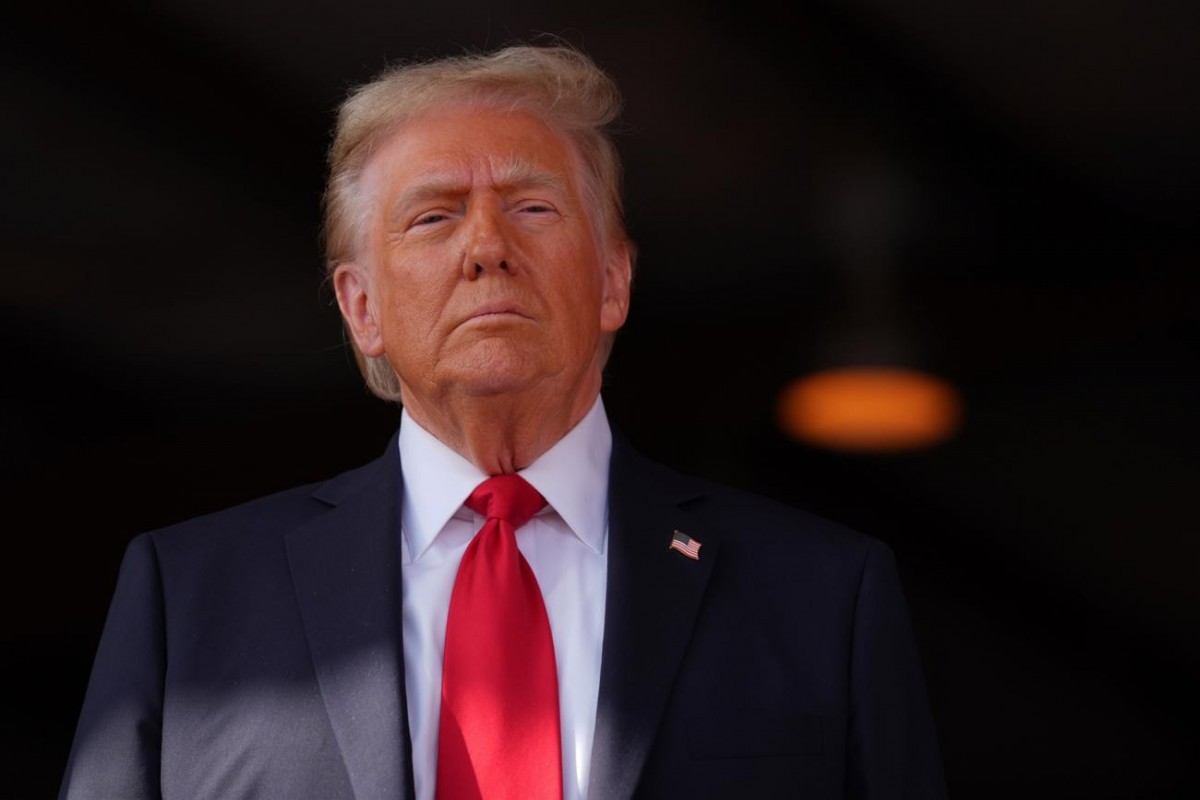 Дональд Трамп