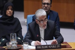 Постпред при ООН: Иран даст решительный ответ на любую военную агрессию