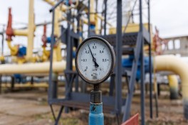 Цена газа в Европе превысила 400 долларов