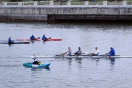 Федерация каноэ и гребли Азербайджана станет Федерацией водных видов спорта 