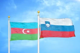 Президенты Азербайджана и Словении обменялись поздравительными письмами