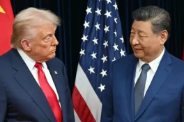 Дональд Трамп планирует посетить Китай 31 марта