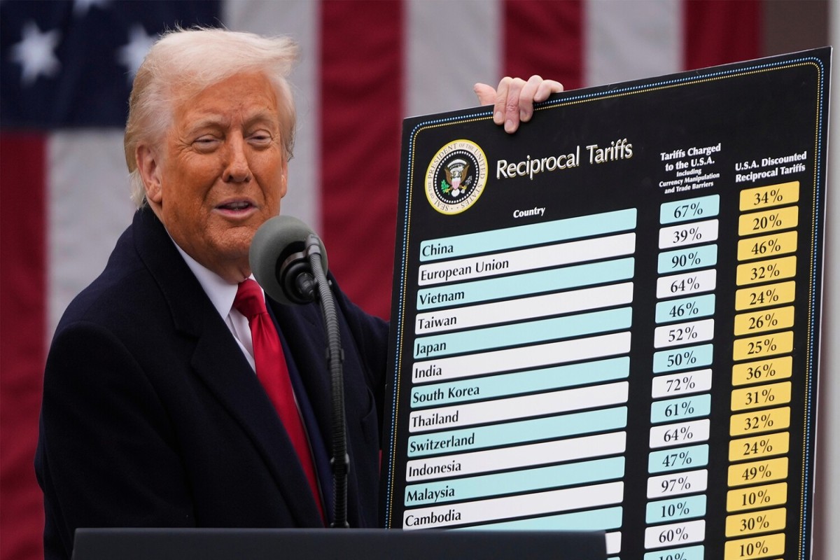 Губернатор Иллинойса выставил счёт Трампу на сумму $8,6 млрд