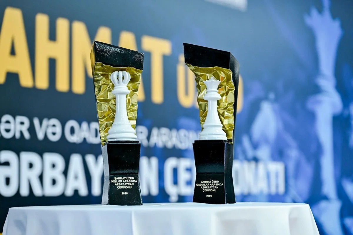 Стал известен чемпион Азербайджана по шахматам-ФОТО 