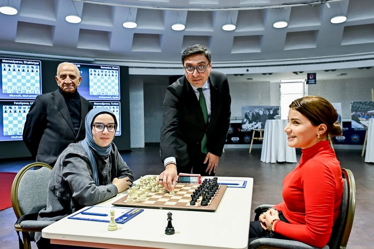 Стал известен чемпион Азербайджана по шахматам-ФОТО 