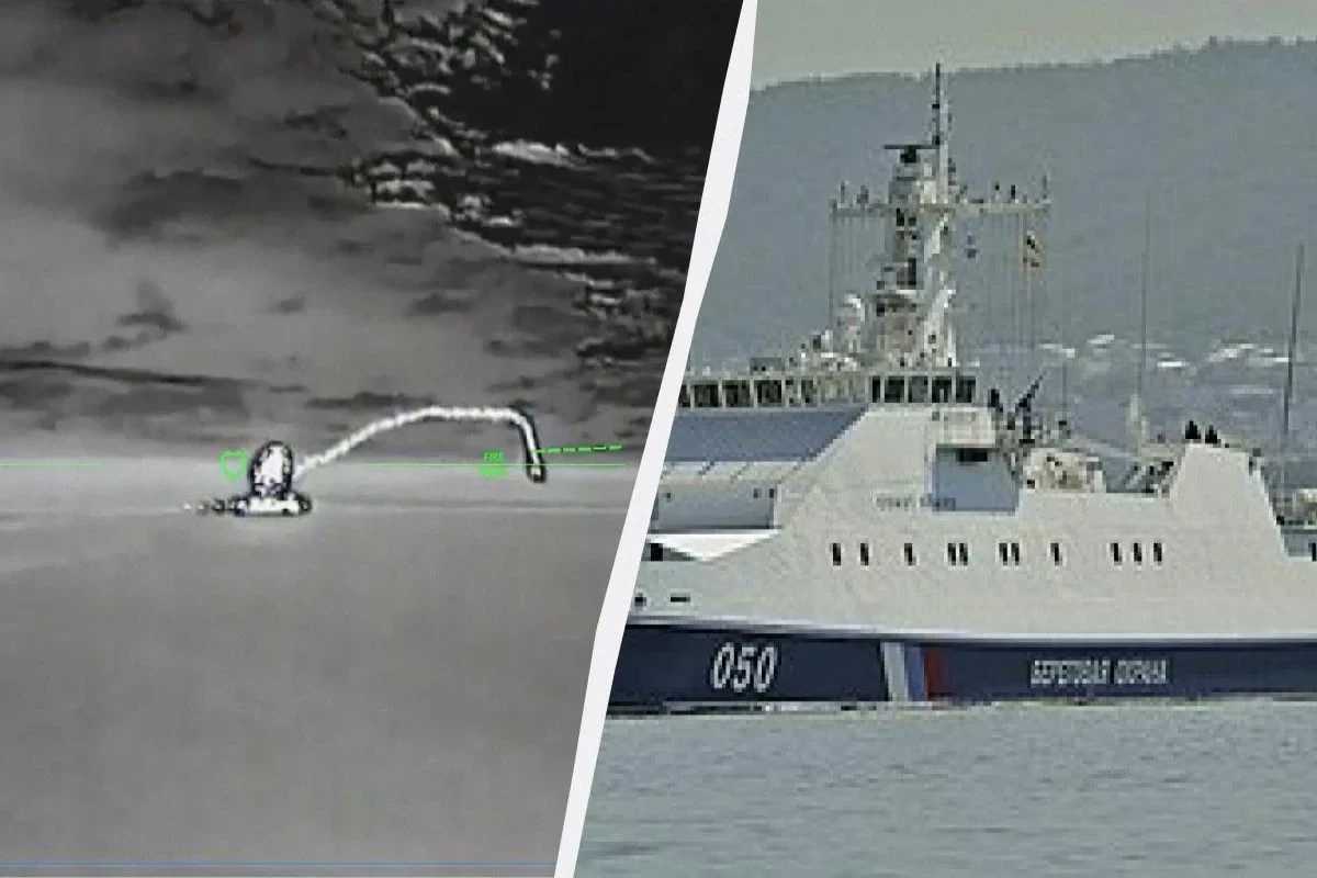 ВСУ поразили в Крыму два корабля и два самолета РФ