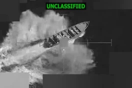 США нанесли удар по судну, перевозившему наркотики в Тихом океане, есть погибшие