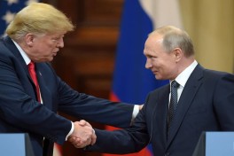 Трамп заинтересован в улучшении отношений с Россией — глава Американской торговой палаты