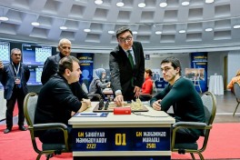 Стал известен чемпион Азербайджана по шахматам