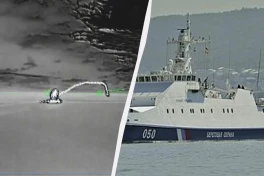 ВСУ поразили в Крыму два корабля и два самолета РФ