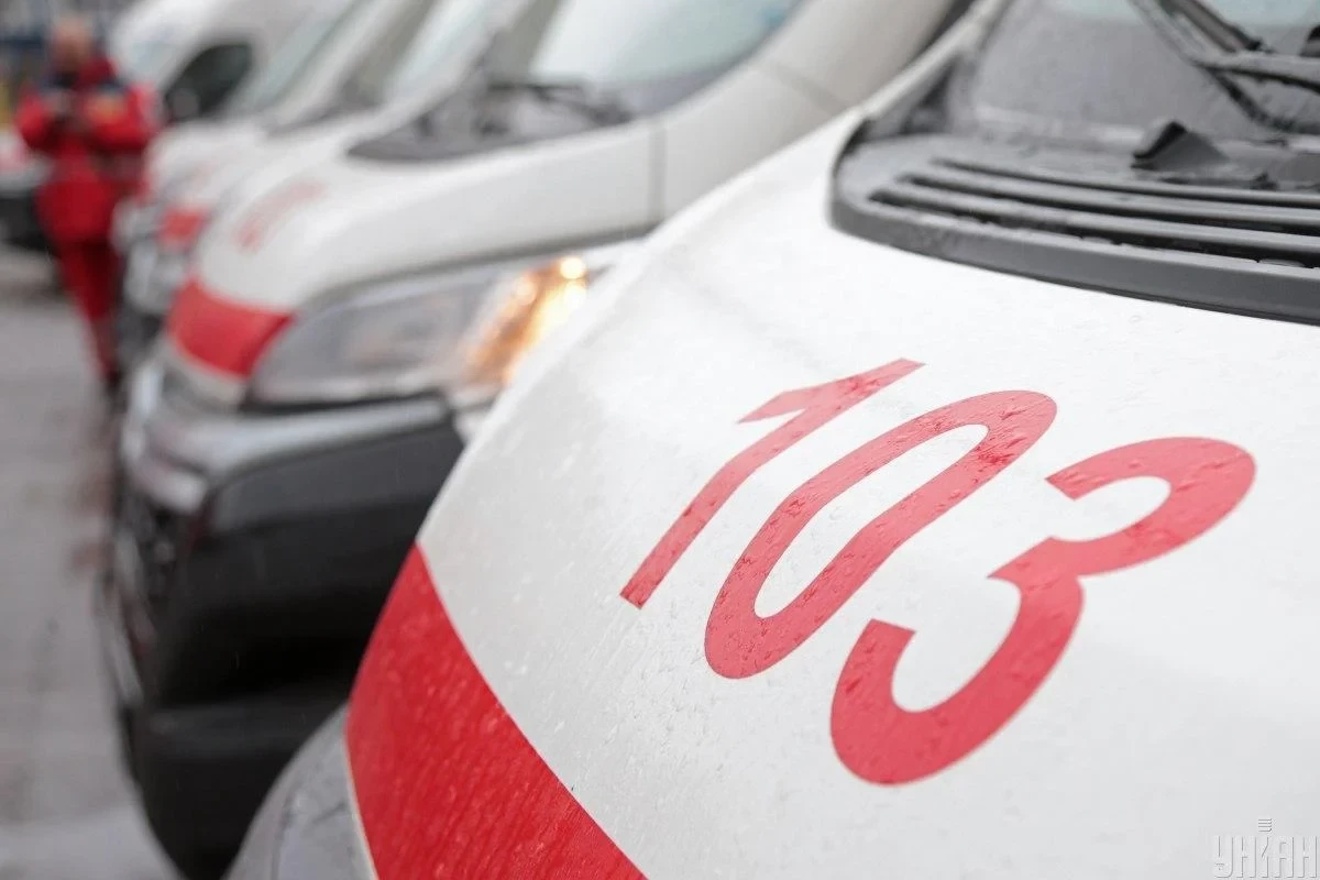 Россияне атаковали скорую в Украине, есть погибшие