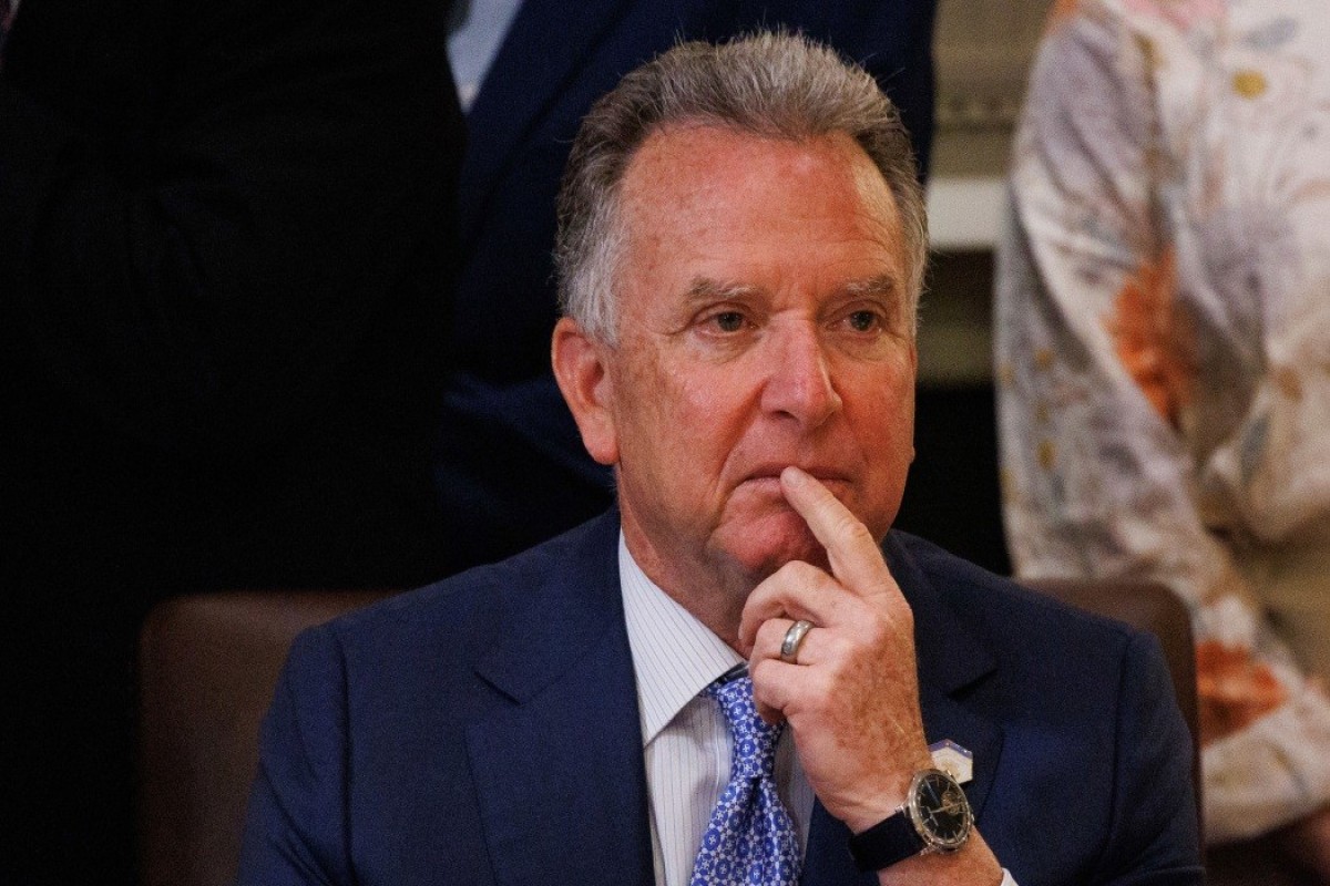 спецпосланник президента США Стивен Уиткофф