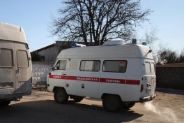 В России пять человек погибли от отравления угарным газом в гараже