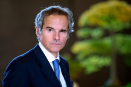 Арагчи и Гросси подчеркнули важность диалога для продвижения переговоров с США