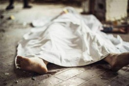 В Армении тело бывшего прокурора найдено в реке