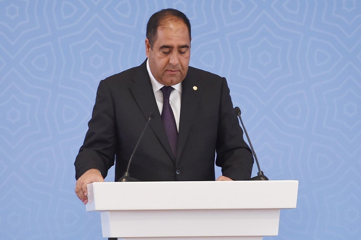 Продлен арест экс-главе ИВ Балакенского района