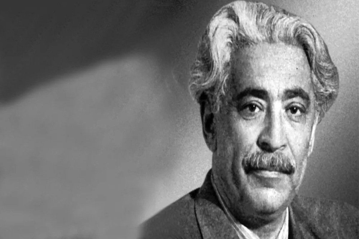 Алиев подписал распоряжение о проведении 120-летнего юбилея Самеда Вургуна