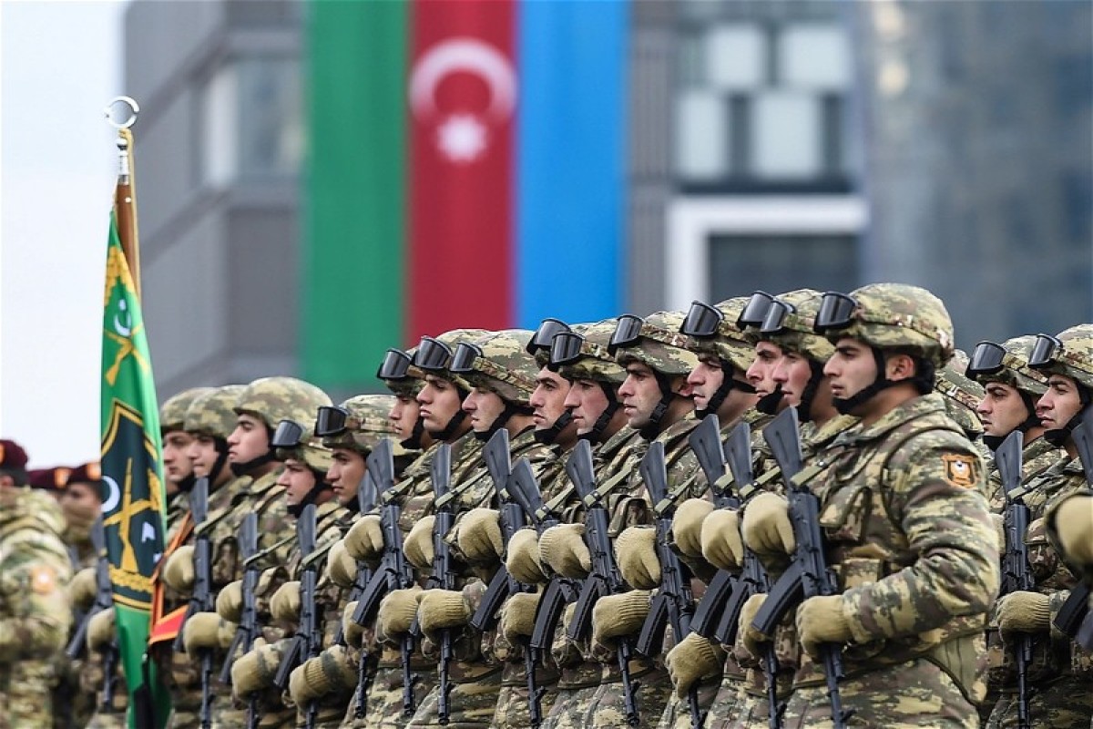 В Азербайджане объявлен апрельский призыв на военную службу