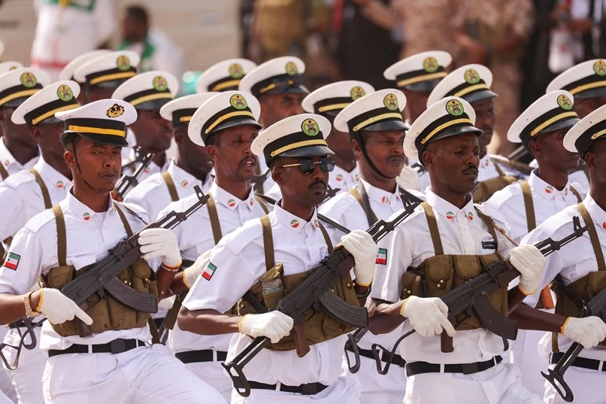 Сомали предложила США обновить военное соглашение