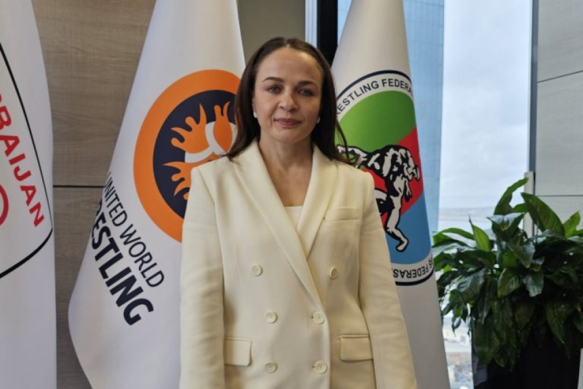 Мария Стадник назначена старшим тренером юниорских сборных