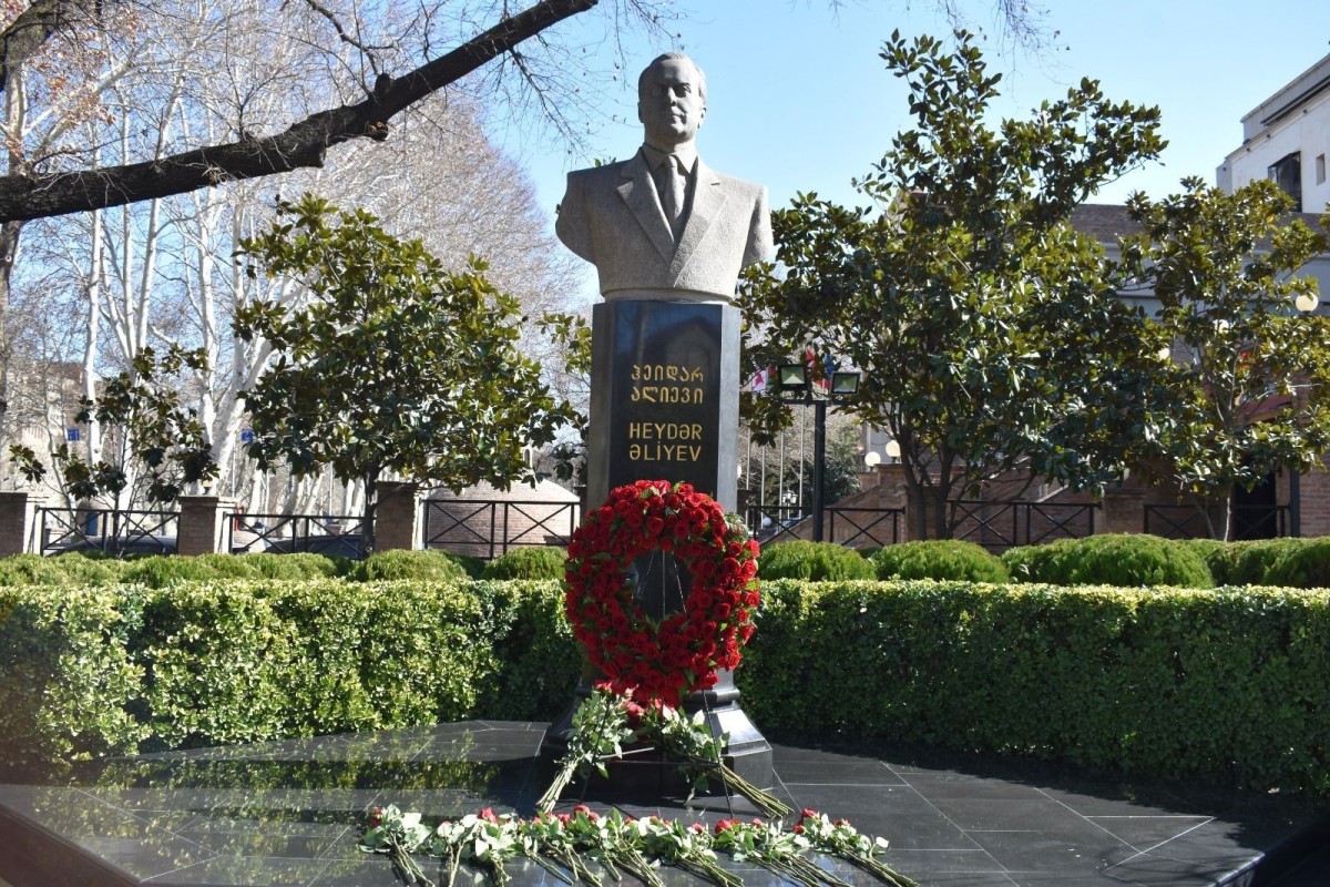 Генеральный прокурор Азербайджана посетил Тбилиси с рабочим визитом-ФОТО 