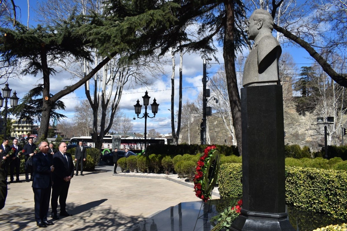 Генеральный прокурор Азербайджана посетил Тбилиси с рабочим визитом-ФОТО 