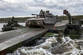 Страны НАТО более 10 дней проведут учения по противолодочной обороне