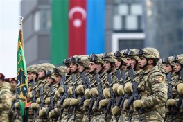 В Азербайджане объявлен апрельский призыв на военную службу
