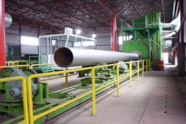 Возобновлена работа Caspian Pipe Coatings LLC в Баку