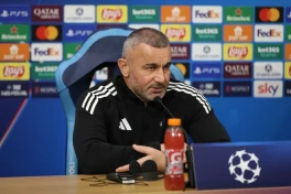 Гурбанов о матче с «Ньюкаслом»: «Мы обязаны показать характер»