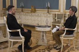 Зеленский: Украина не проигрывает войну, а освобождает территории