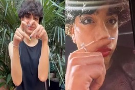 В Баку мать простила убийцу своего сына-гея 