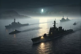 Париж допускает военные меры против «теневого флота»