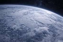 Земля могла находиться в глобальном оледенении 56 млн лет