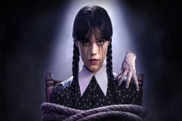 Netflix запустил производство третьего сезона «Уэнздей»-ВИДЕО 