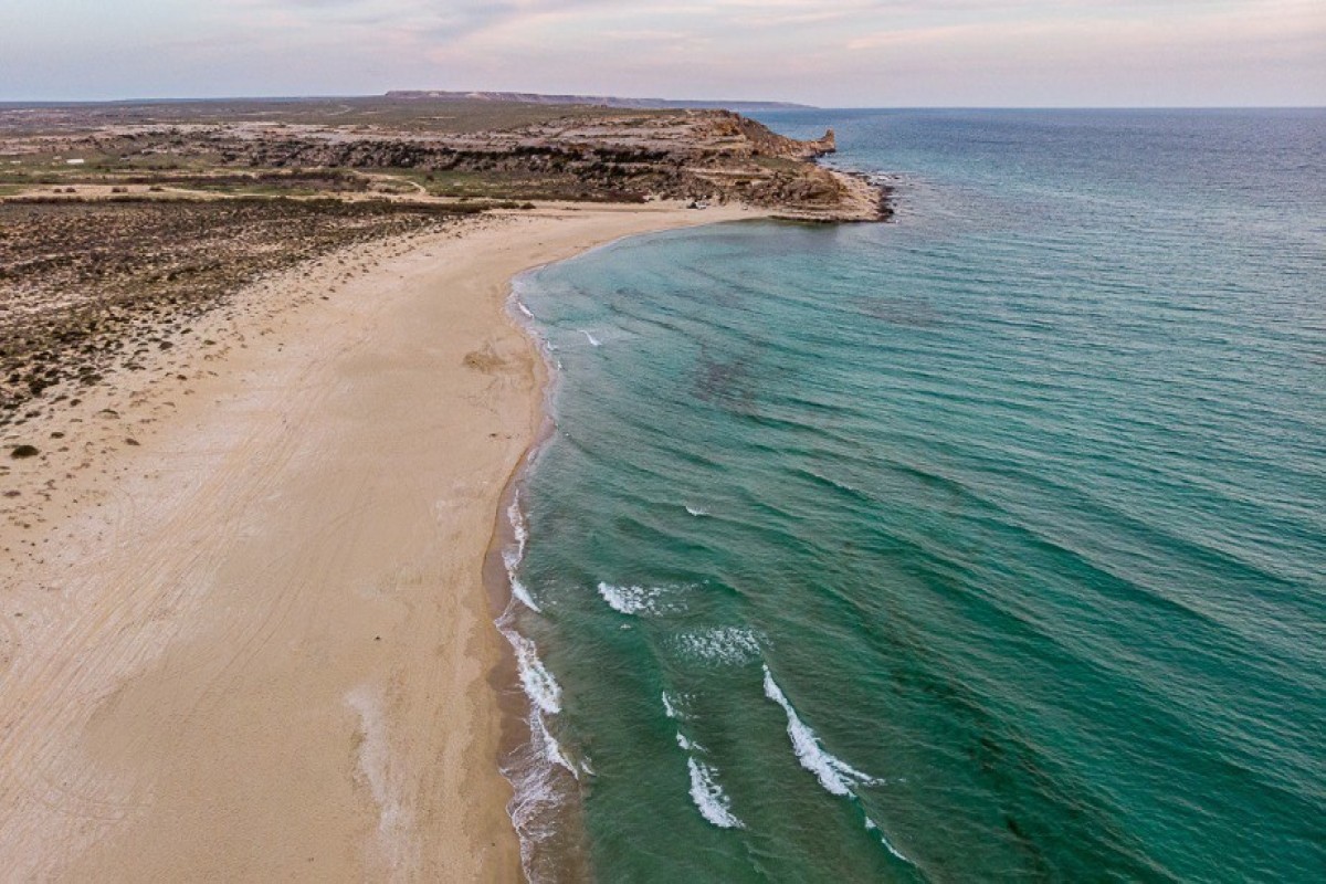 ​​Казахстан направил $14,3 млн на изучение и сохранение Каспия