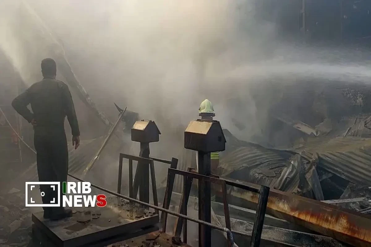 В Иране потерпел крушение вертолет-ВИДЕО 