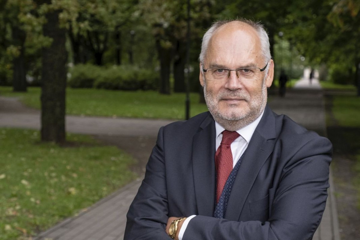 Алиев направил поздравления эстонскому коллеге