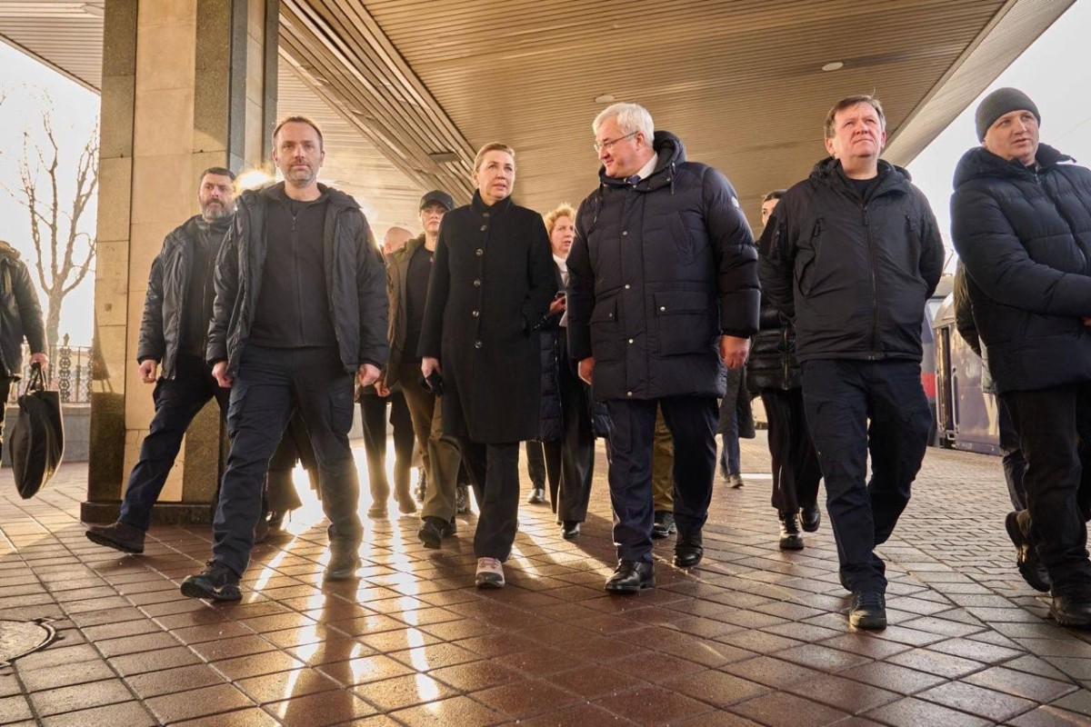 В Киев прибывают европейские лидеры -ФОТО 