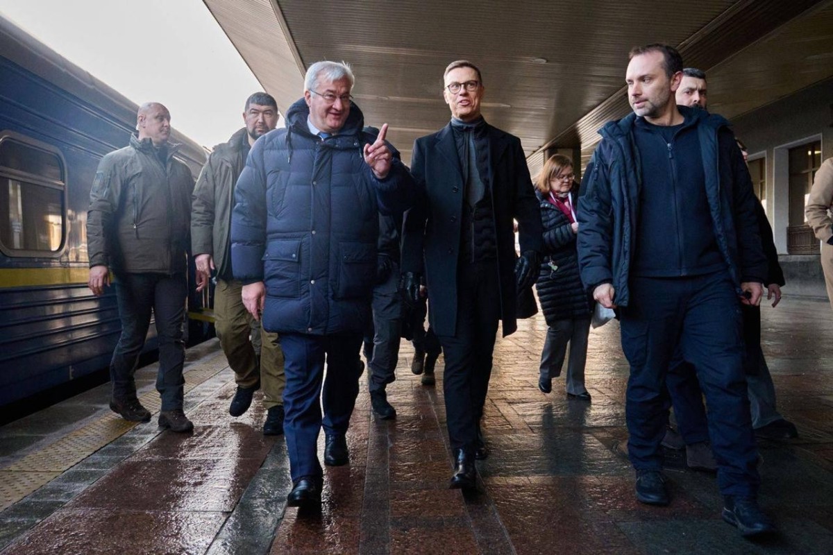 В Киев прибывают европейские лидеры -ФОТО 