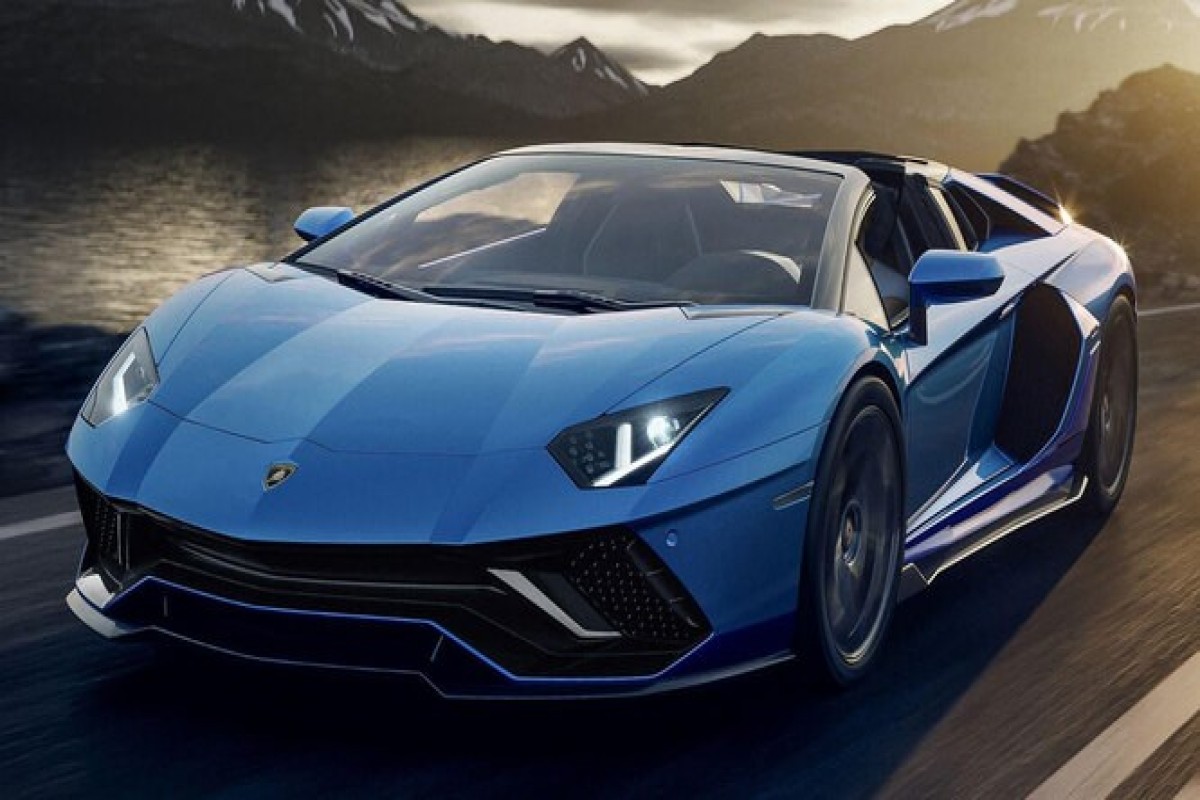Lamborghini ставит паузу на выпуск электромобилей