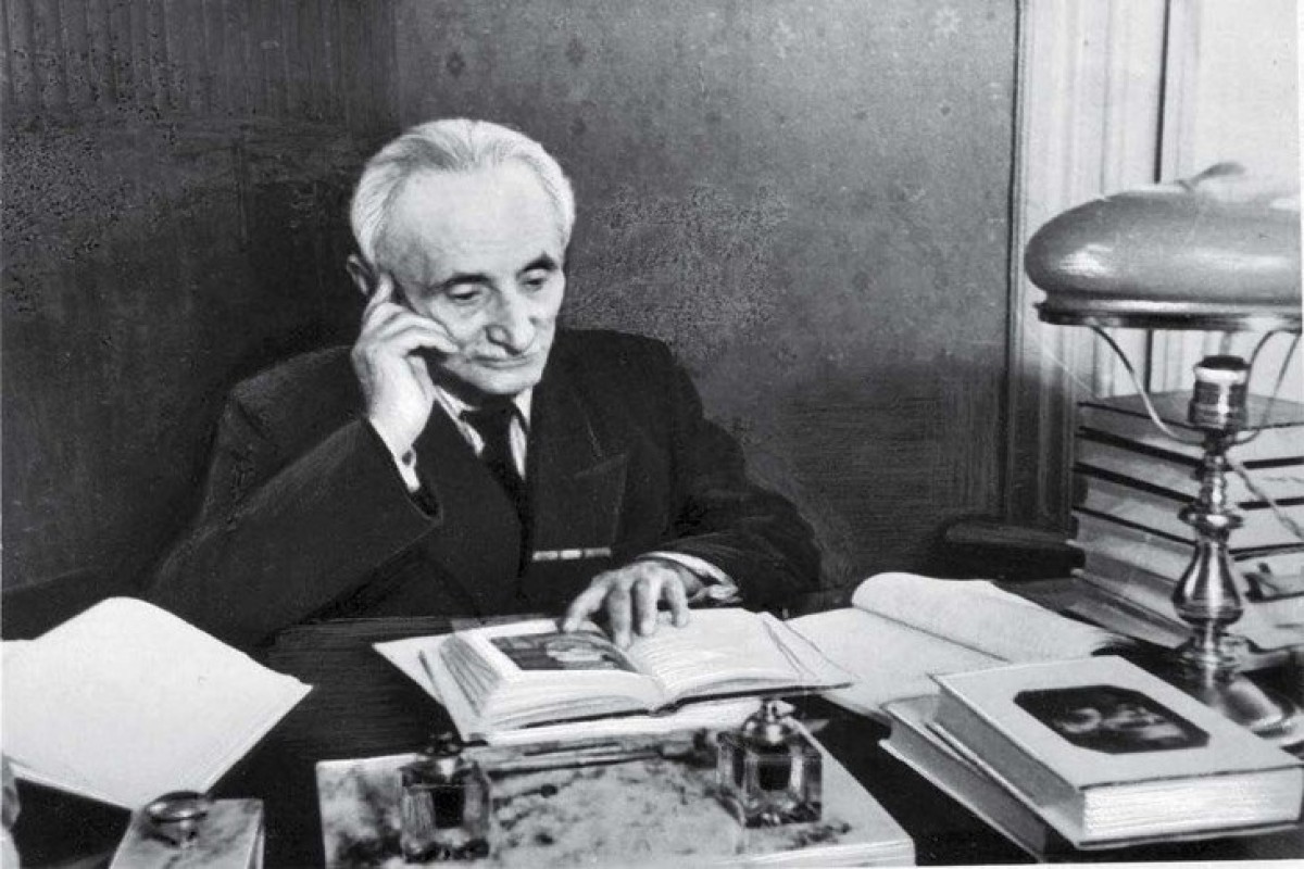 В Азербайджане отмечают 145-летие Абдуллы Шаига