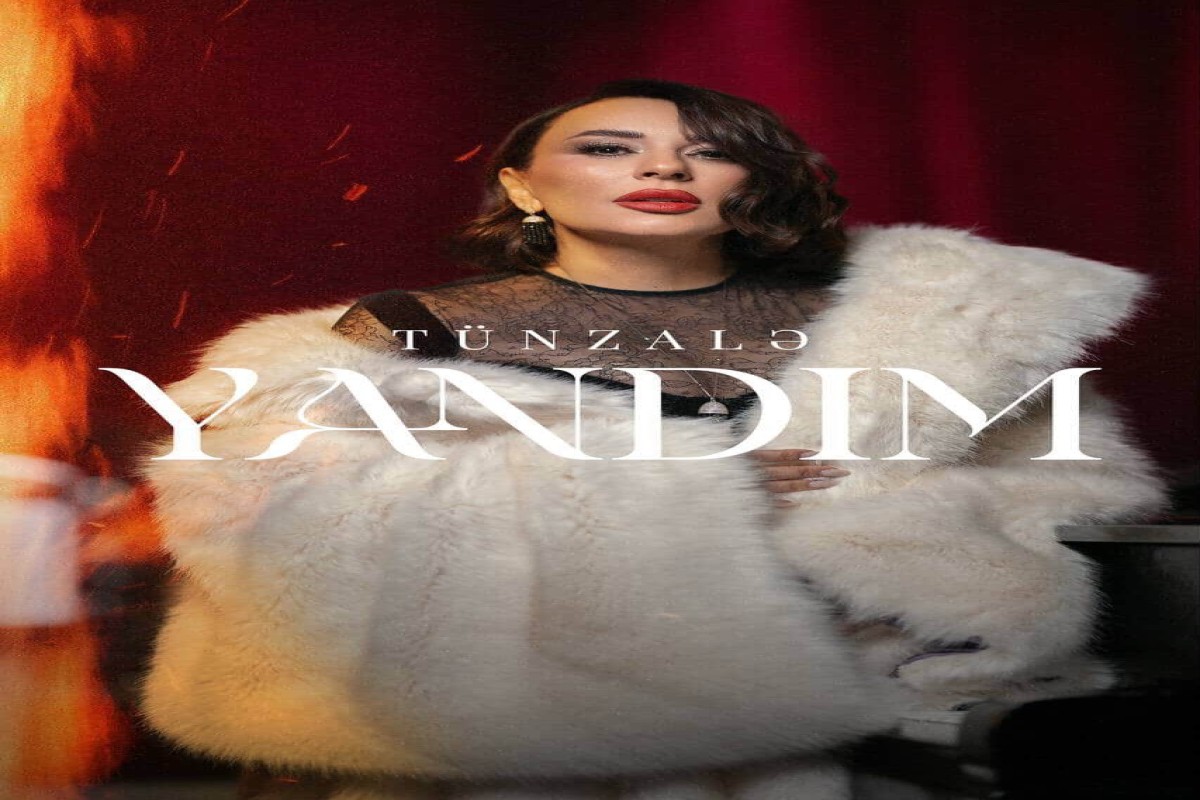 Тунзаля Агаева вернулась с новой интерпретацией своего хита-ВИДЕО 