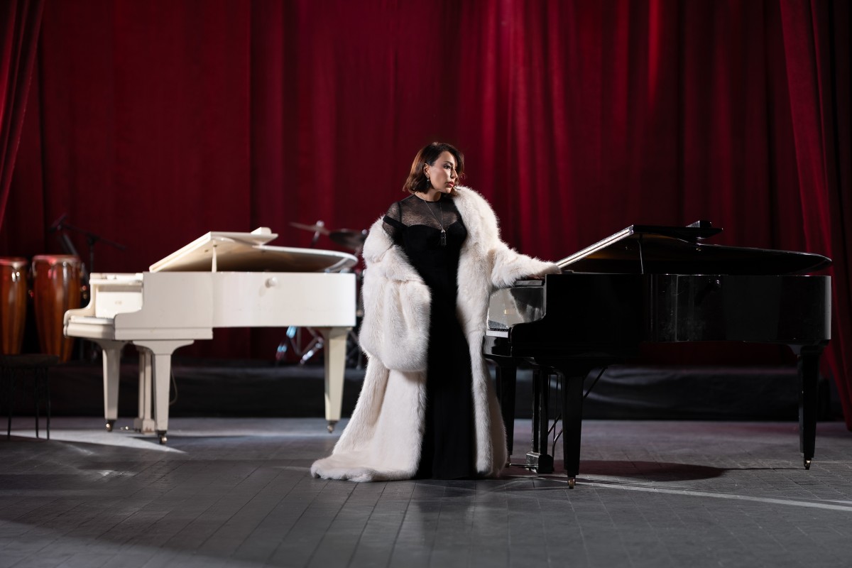 Тунзаля Агаева вернулась с новой интерпретацией своего хита-ВИДЕО 