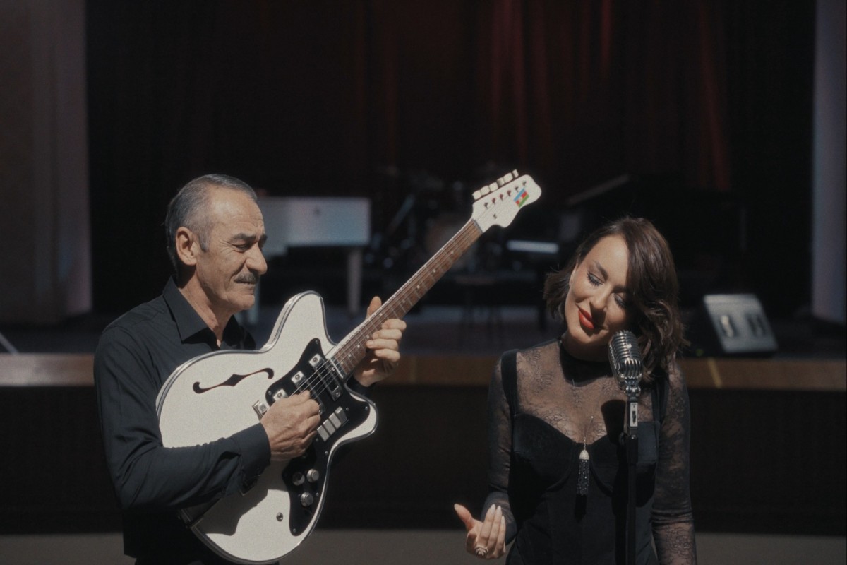 Тунзаля Агаева вернулась с новой интерпретацией своего хита-ВИДЕО 