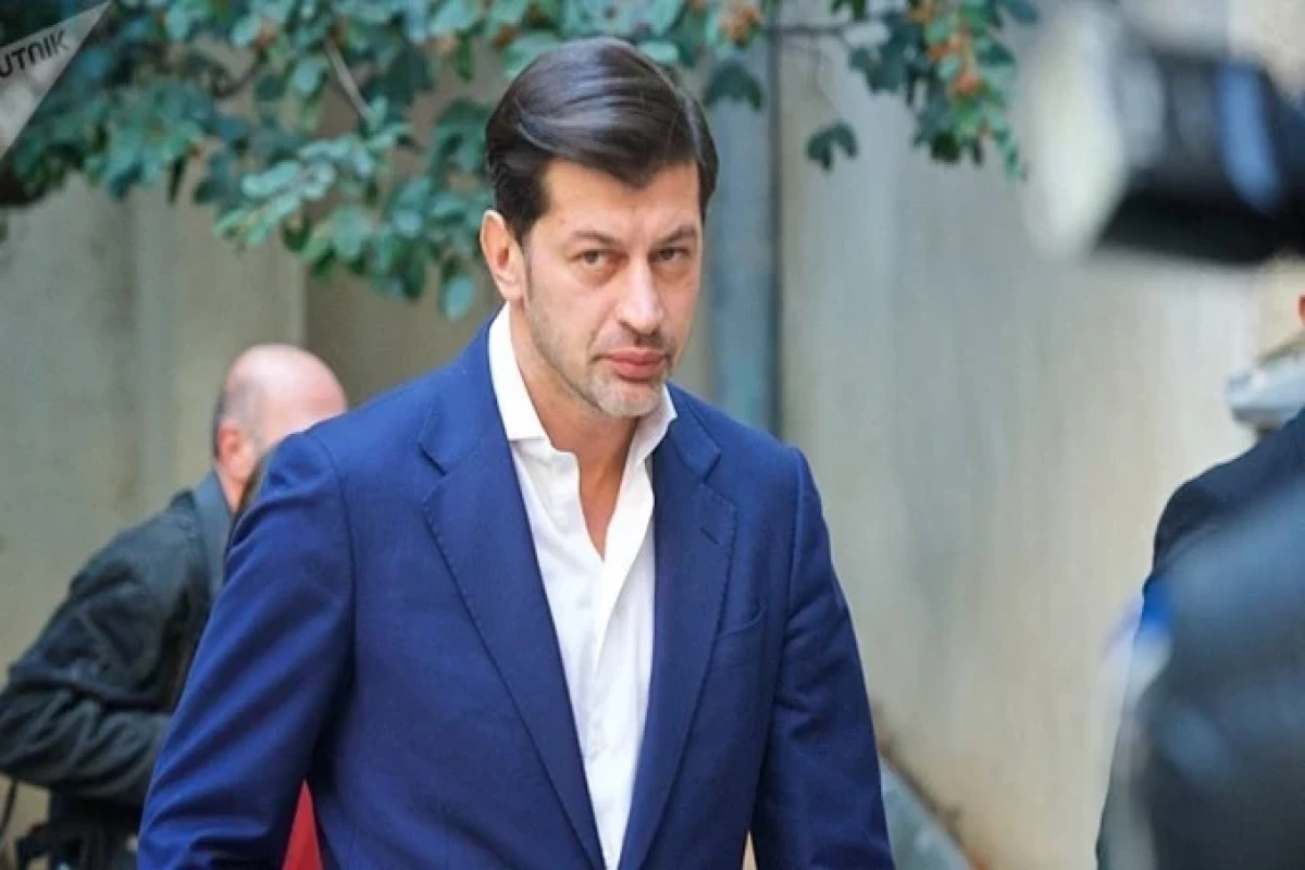 В Грузии отреагировали на санкции Британии