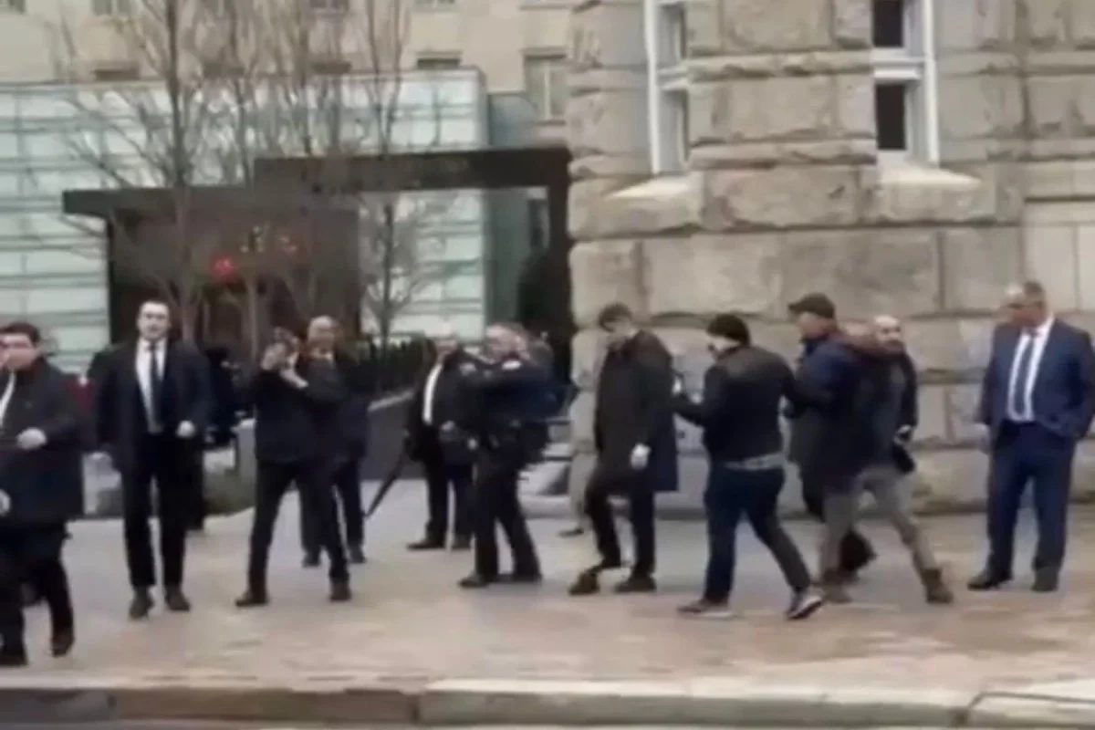 Вашингтонский эпизод как новая фаза давления Кремля на Азербайджан - АНАЛИТИКА 