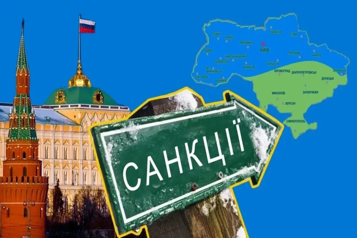 Зеленский объявил о новых санкциях в отношении России