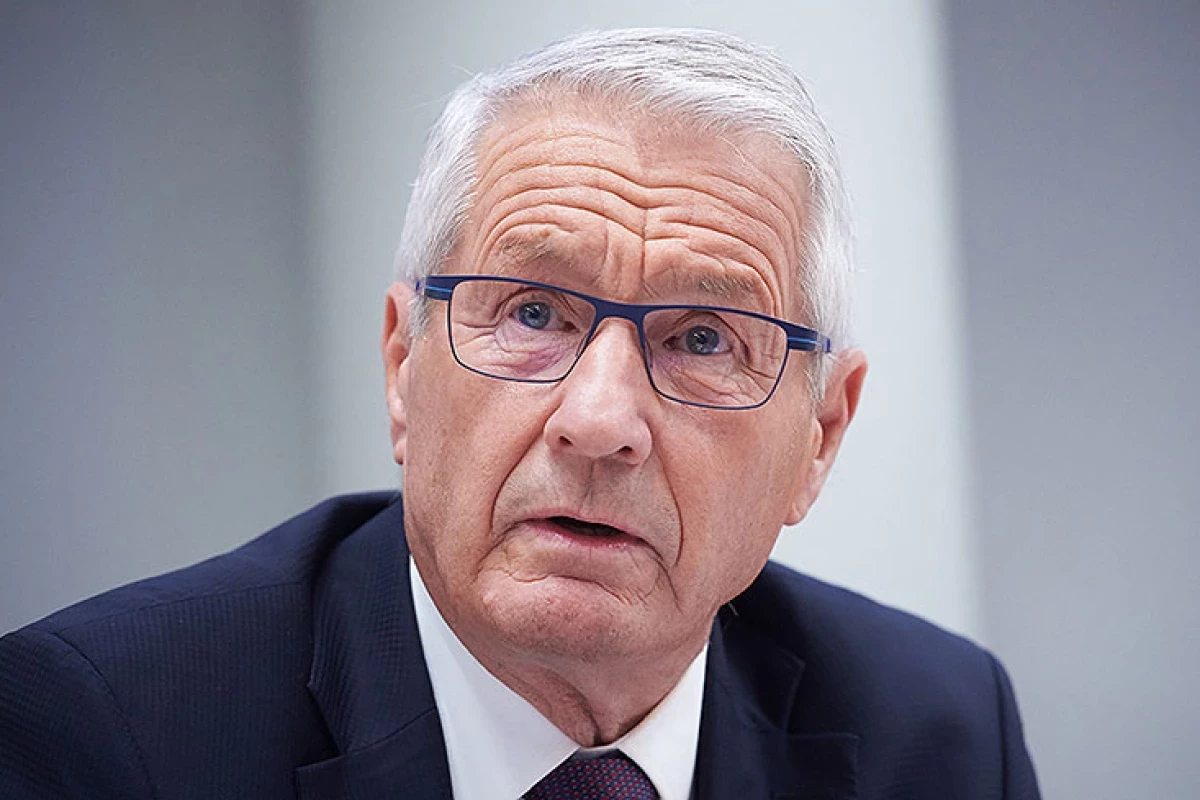 Экс-генсек СЕ госпитализирован после попытки суицида на фоне сообщений о связи с делом Эпштейна